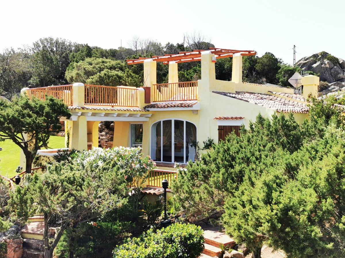 Villa Tea Costa Smeralda - Porto Cervo Bagian luar foto
