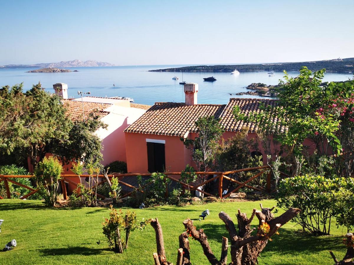 Villa Tea Costa Smeralda - Porto Cervo Bagian luar foto